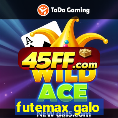 futemax galo